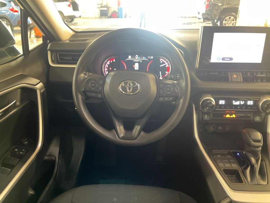 Used 2024 Gray Toyota XLE image 16