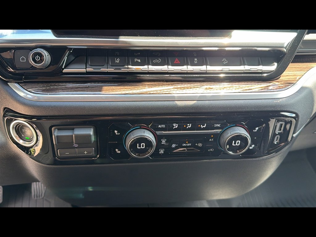 New 2026 Lakeshore Blue Metallic Chevrolet LT image 20