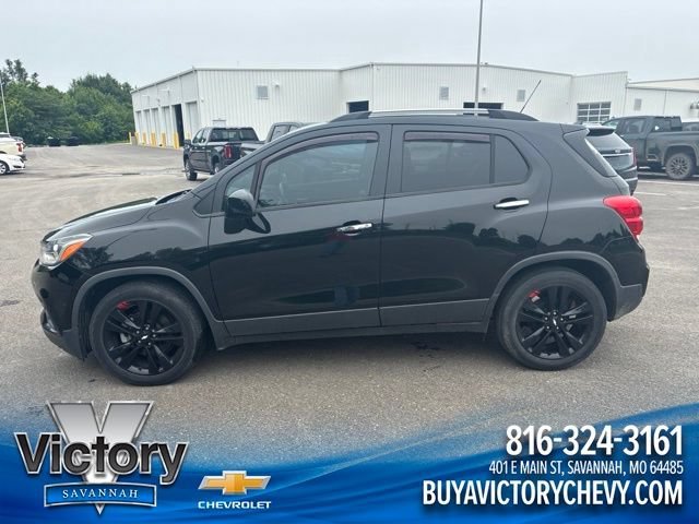 2019 Chevrolet Trax LT's photo