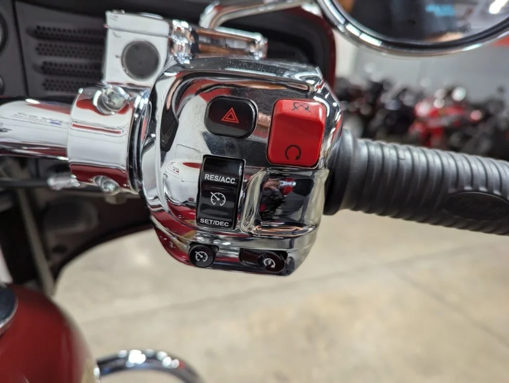 Used 2014 ORANGE/BLACK Indian Motorcycle Indian Motorcycle Red image 15