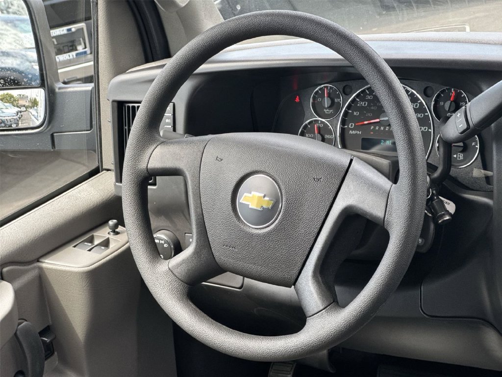 2026 Chevrolet Express Passenger LS - Photo 10