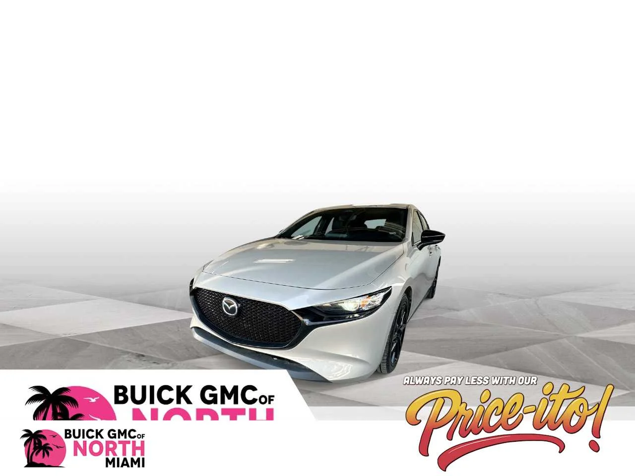 2024 Mazda Mazda3