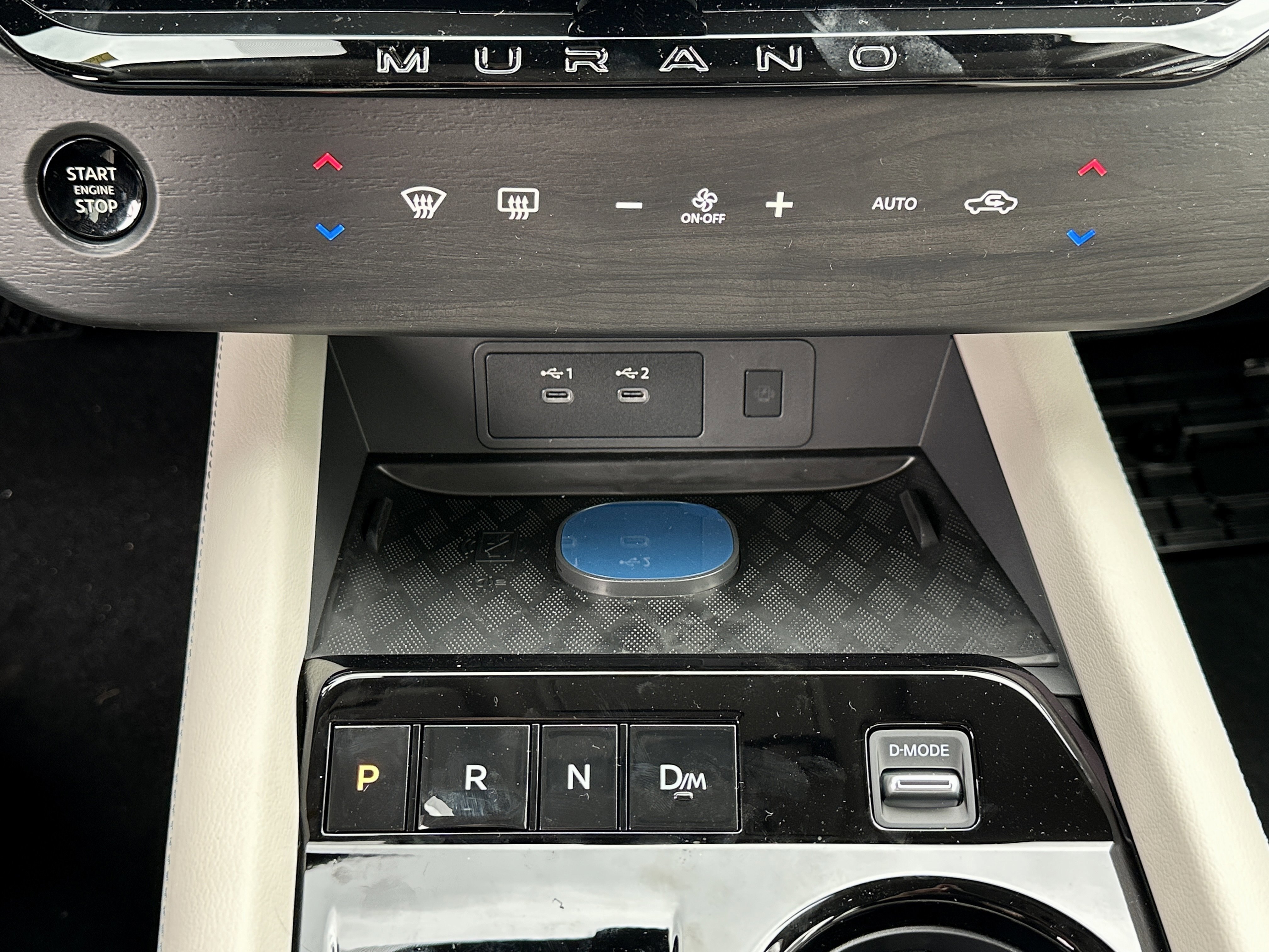 New 2026 Aurora Blue Pearl Metallic/Super Black Nissan Platinum image 24