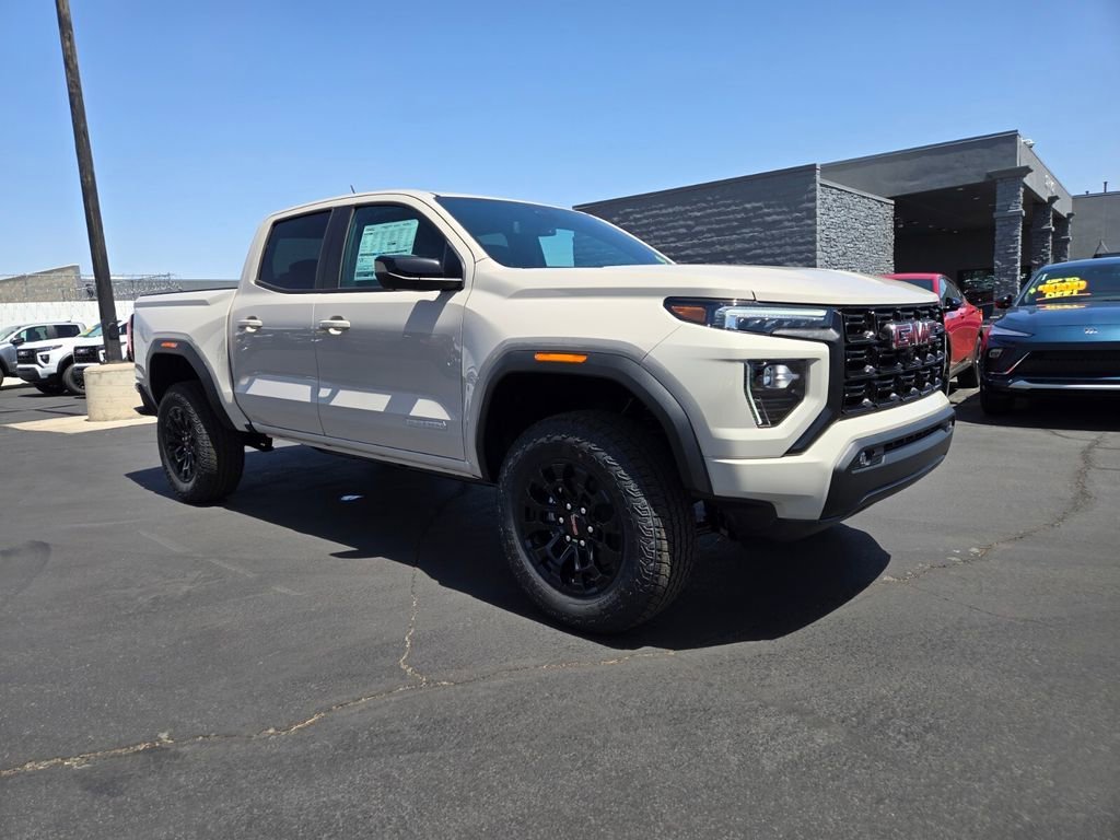 2026 GMC Canyon 2WD Elevation Crew Cab Short Box's photo