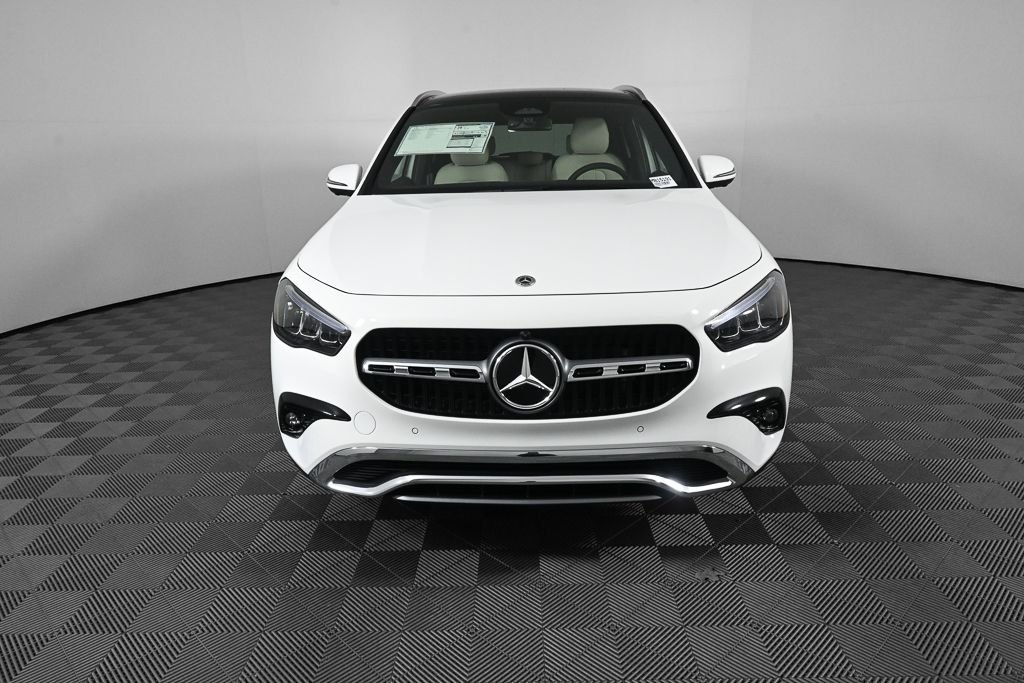 New 2026 Polar White Mercedes-Benz GLA 250 image 35