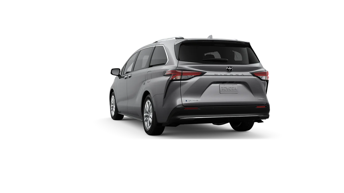 New 2026 Heavy Metal Toyota Limited image 19