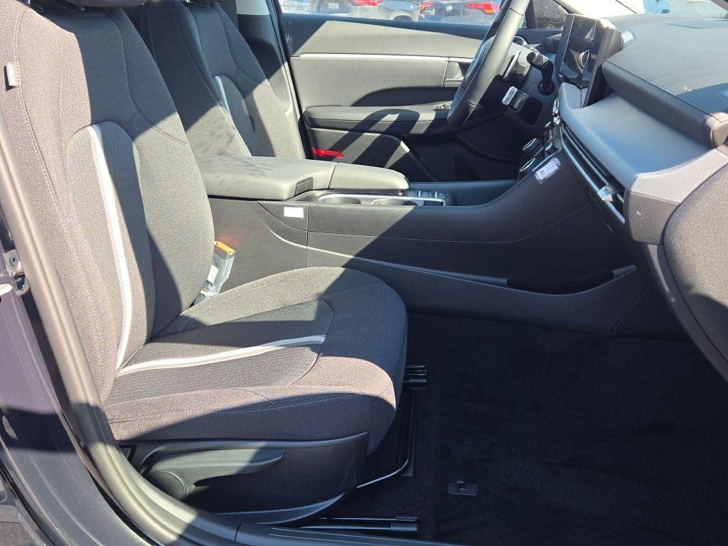 New 2026 Blue Hyundai SEL Sport image 7