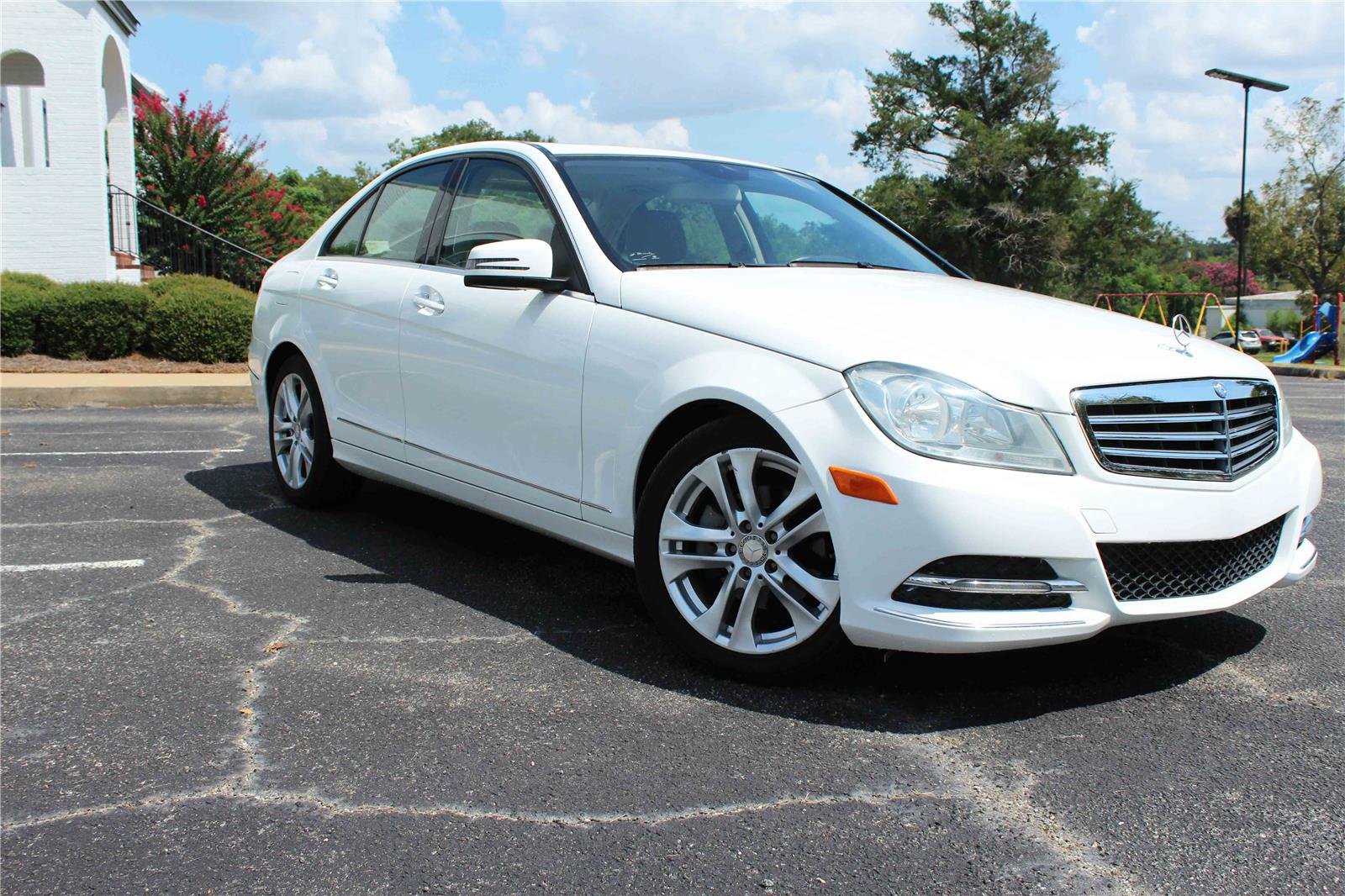 2013 Mercedes-Benz C-Class C250 Sport