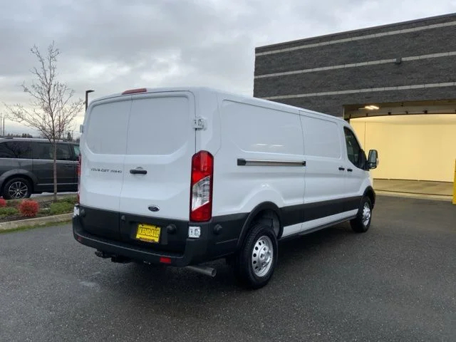 Used 2024 White Ford Base image 4