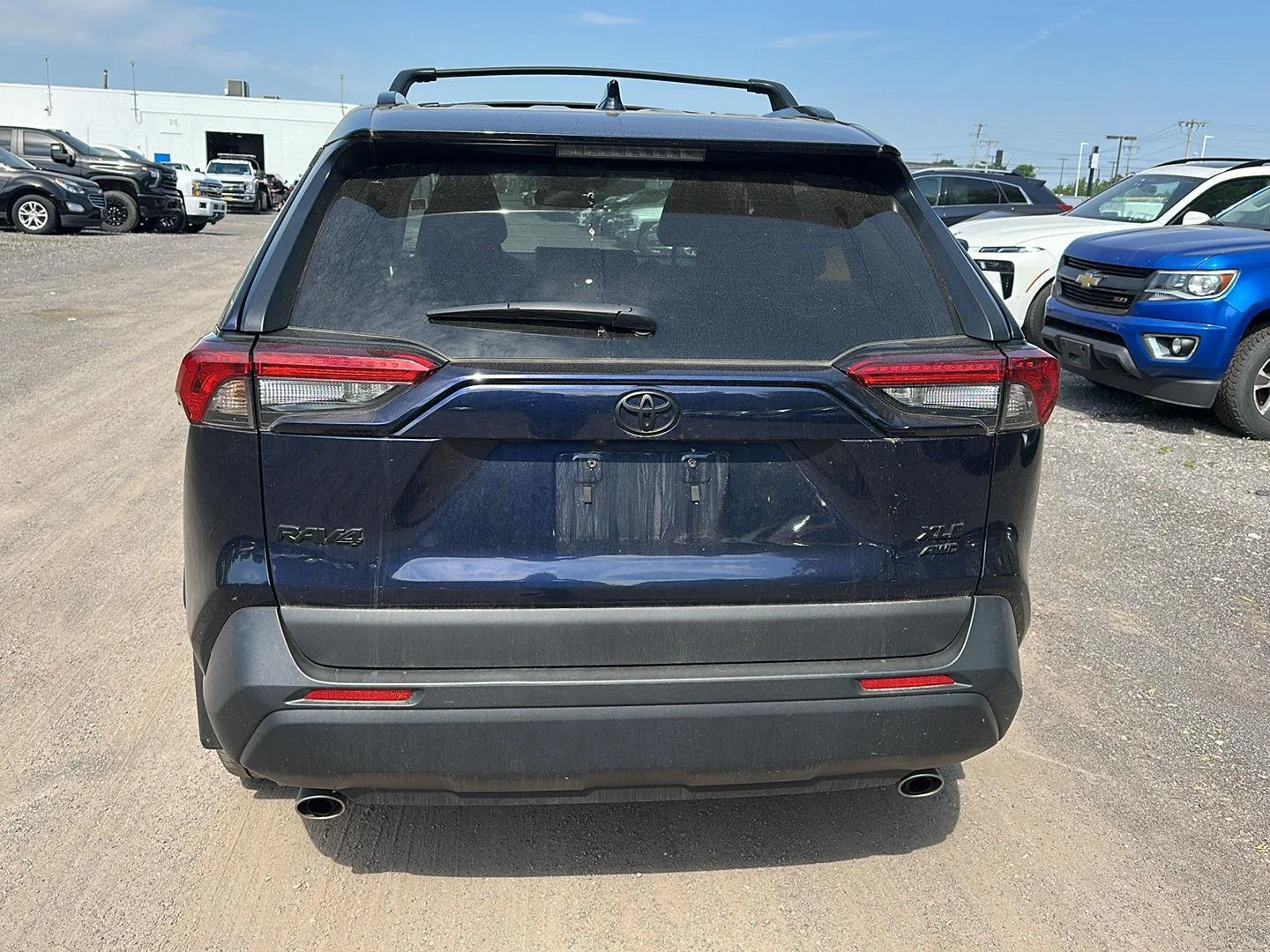Used 2024 Blueprint Toyota XLE Premium image 3