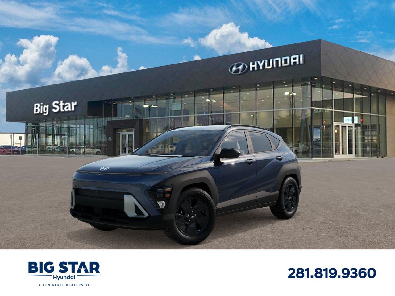 2027 Hyundai Kona