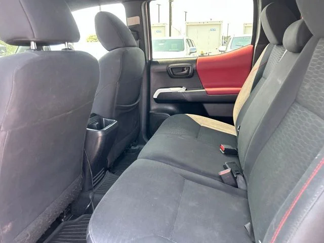 Used 2017 White Toyota SR5 image 25