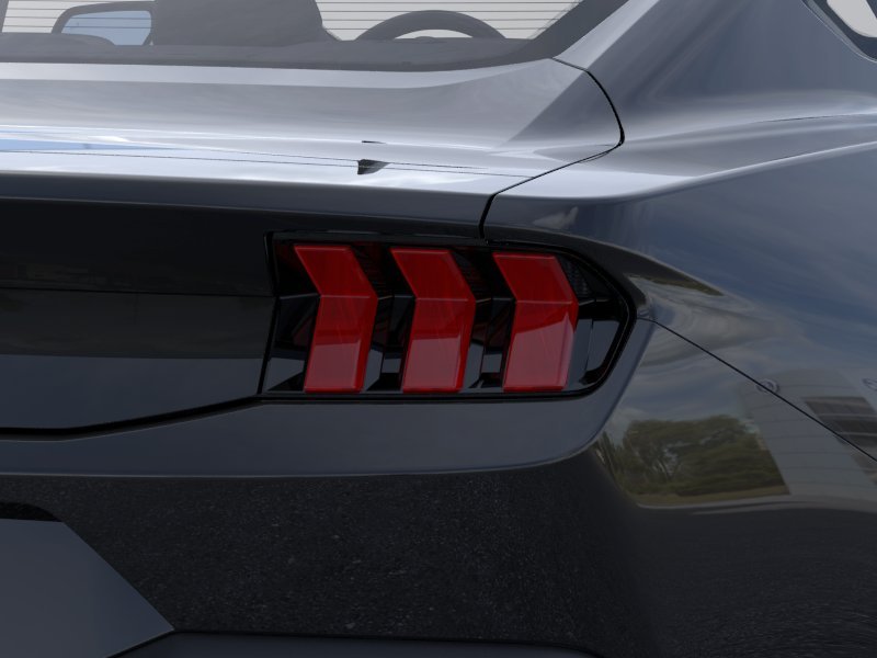 New 2026 Shadow Black Ford EcoBoost® Fastback image 41