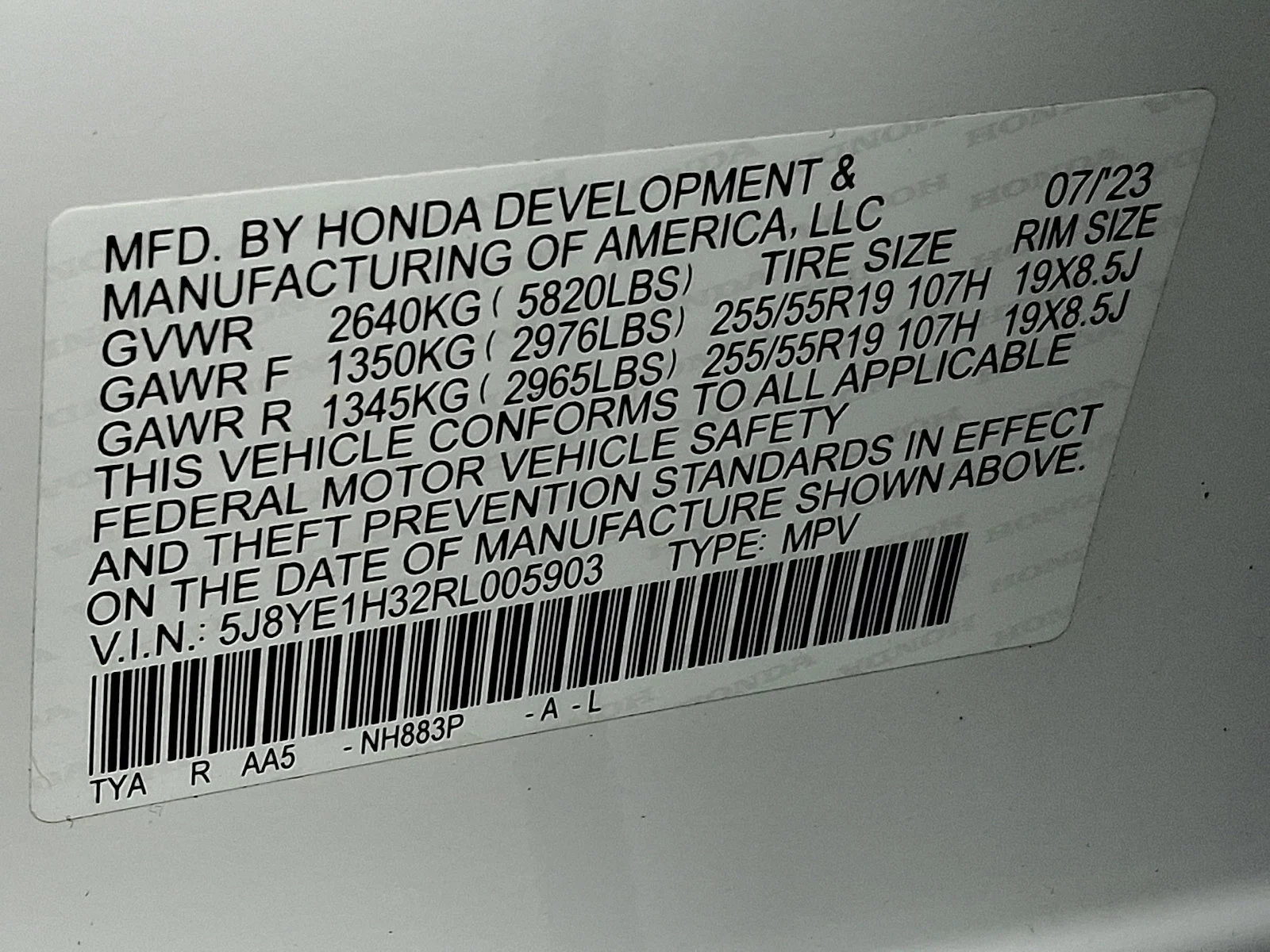 Certified Used 2024 Platinum White Pearl Acura SH-AWD image 56