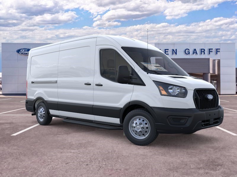 New 2026 Oxford White Ford  image 8
