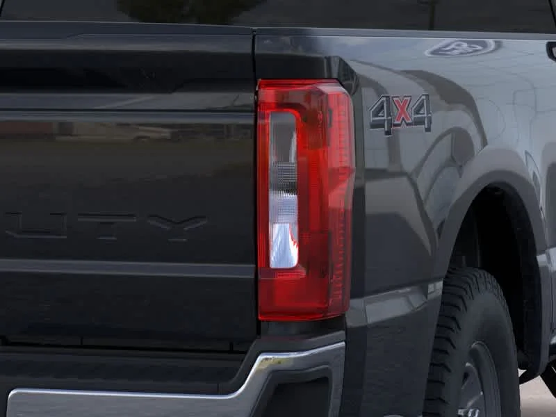 New 2026 Agate Black Metallic Ford F-350® XL image 21