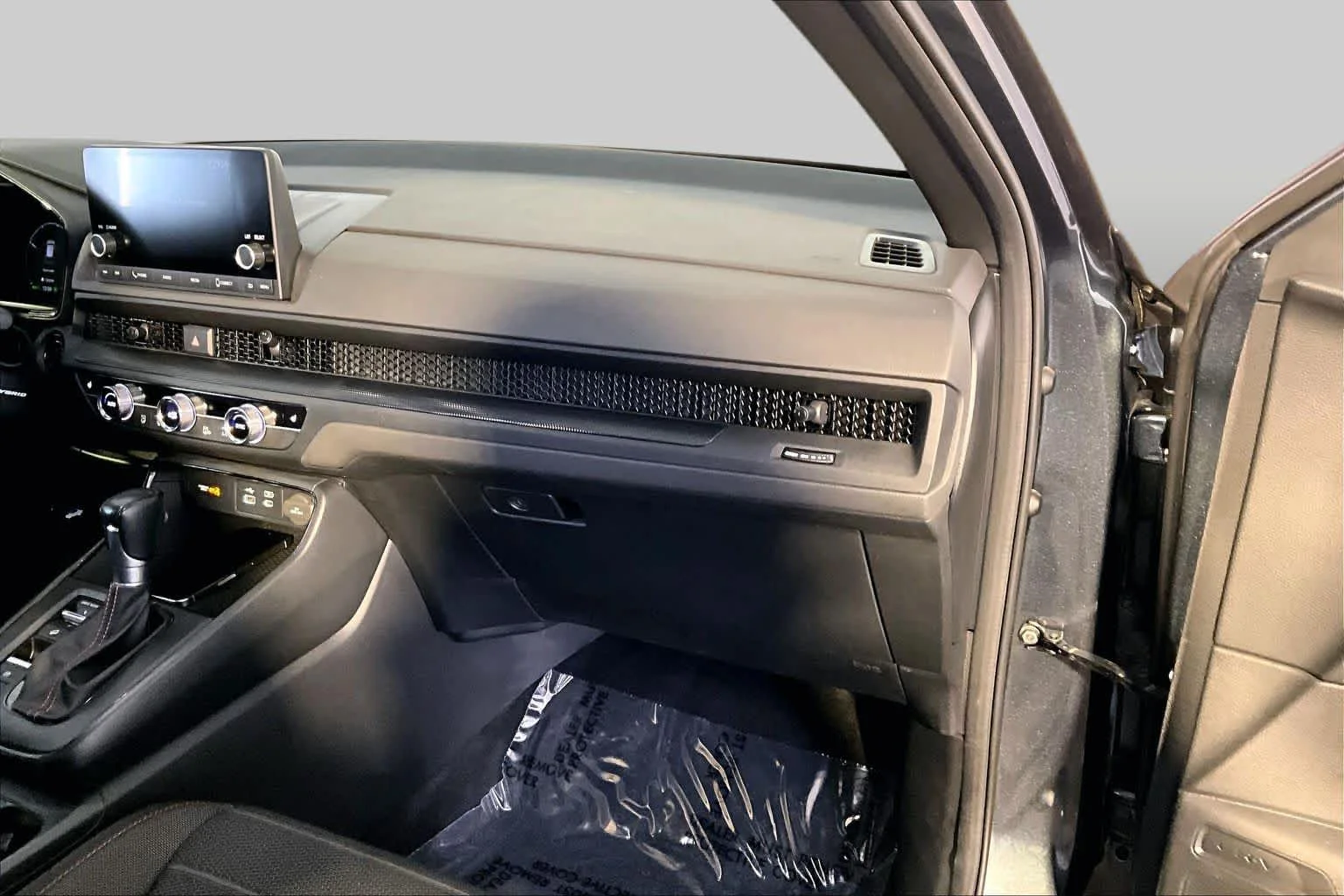 Used 2024 Meteorite Gray Metallic Honda Sport image 19