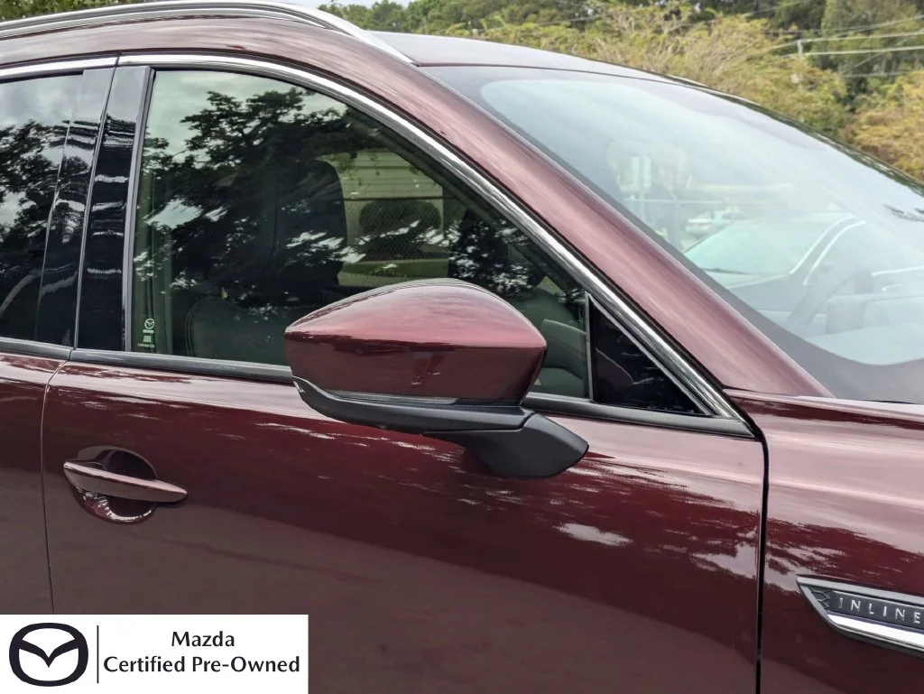 Certified Used 2026 Red Mazda 3.3 Turbo Premium Plus image 13
