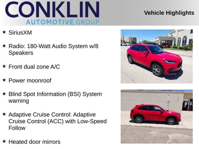 Used 2024  Honda EX-L image 2