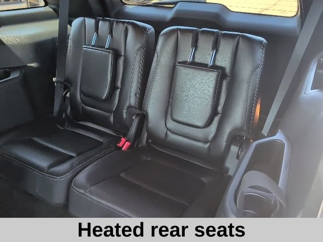 Used 2018 Shadow Black Ford Limited image 14