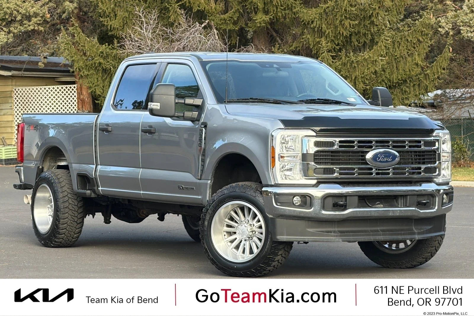 2024 Ford F-350 XLT 4x4 Crew Cab 8' Box SRW's photo