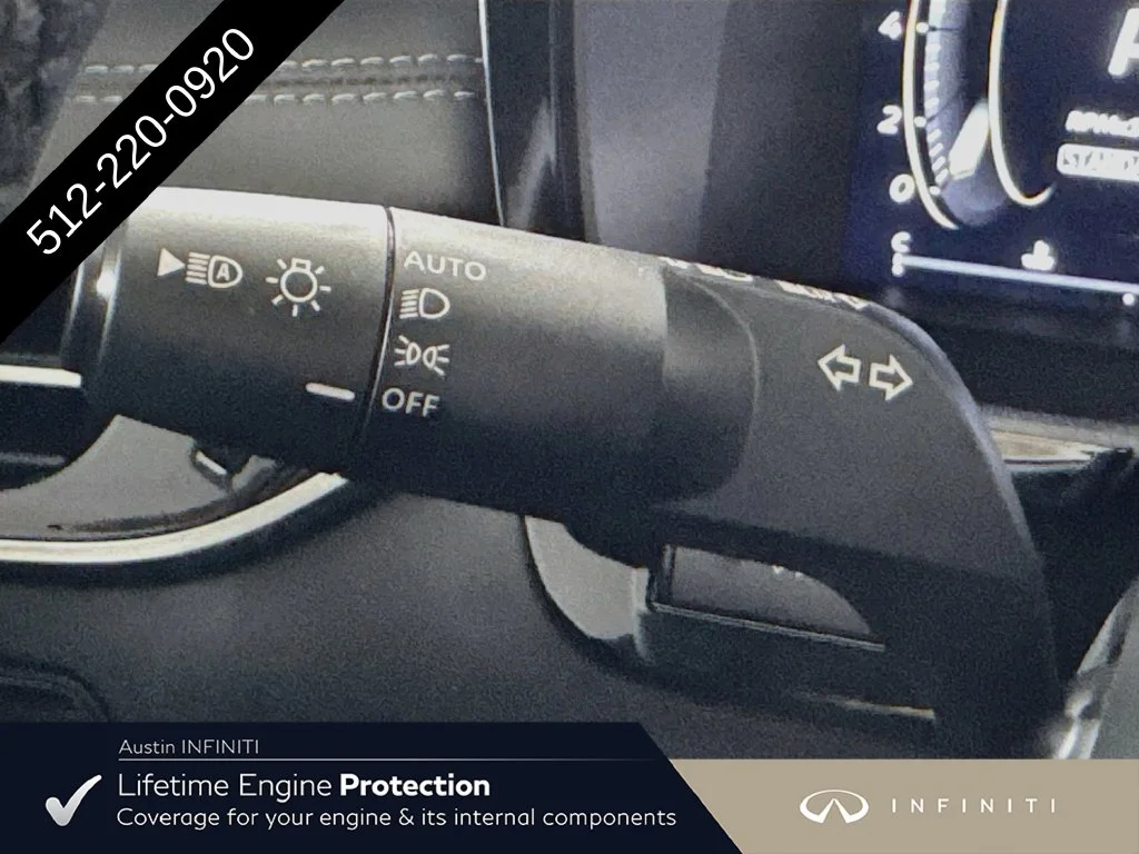 New 2027 Gray INFINITI LUXE image 13