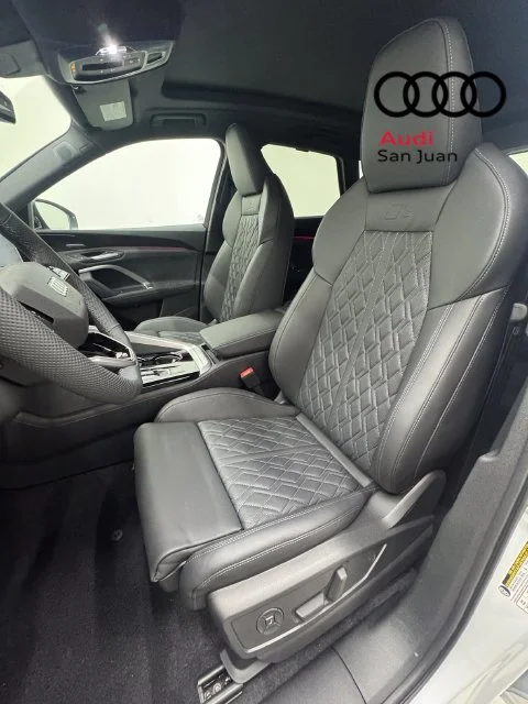 New 2026 White Audi Premium Plus image 27