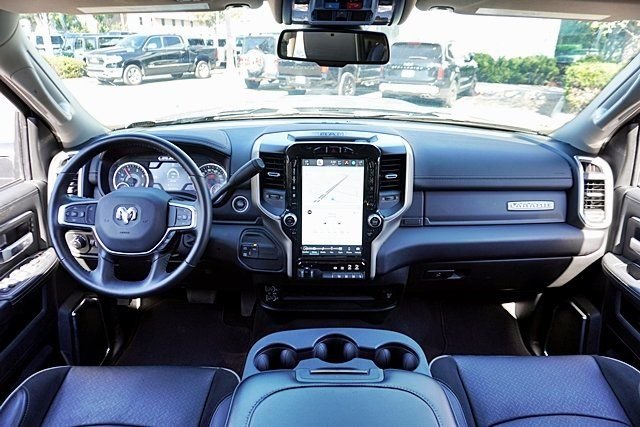 Certified Used 2024 Silver Ram Laramie image 18