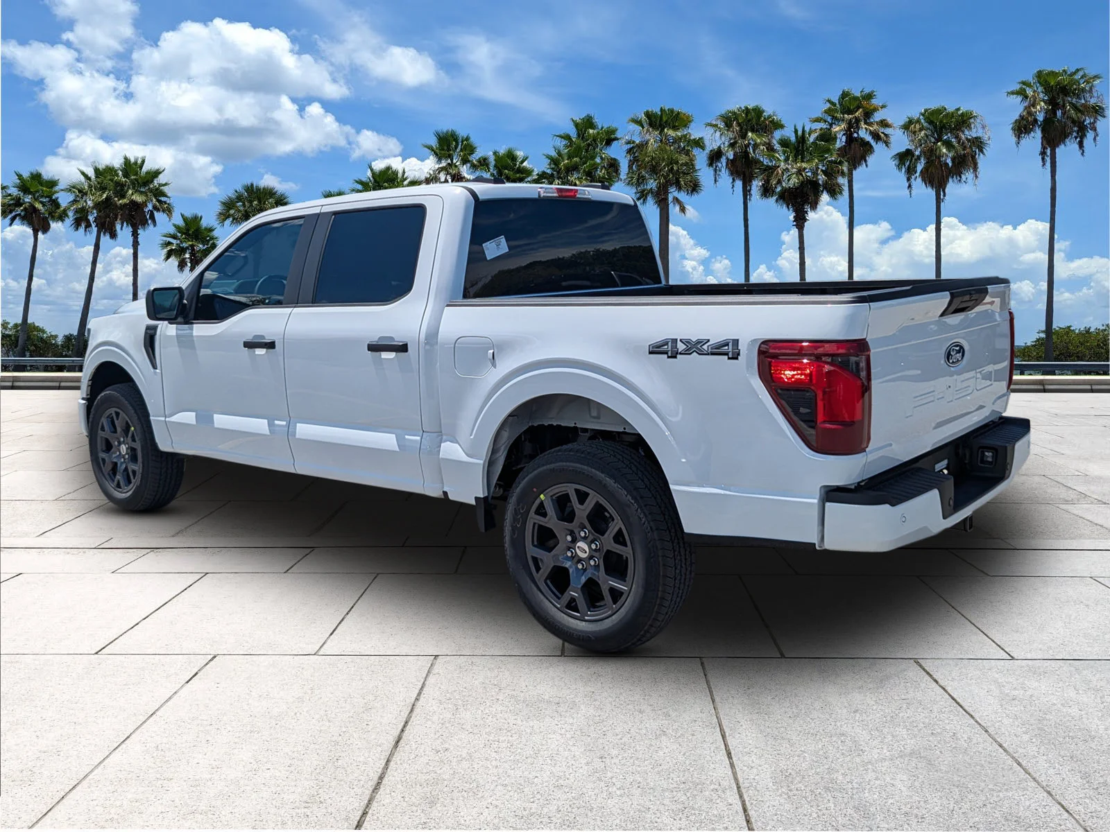 New 2026 Oxford White Ford STX image 5