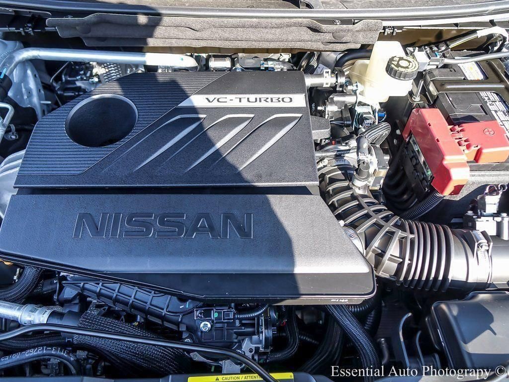 2023 NISSAN ROGUE - Image 18