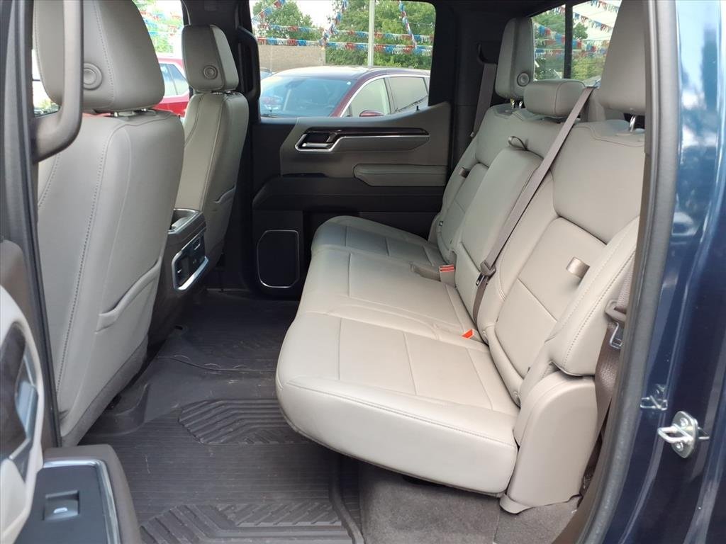 Used 2023 Northsky Blue Metallic Chevrolet LTZ image 6