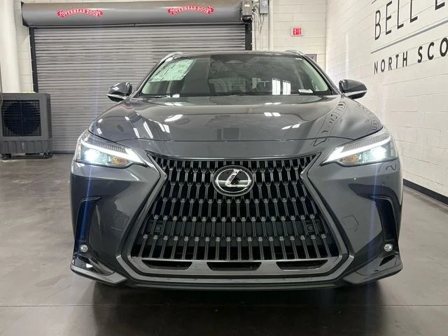 New 2026 Gray Lexus 350 Premium image 6