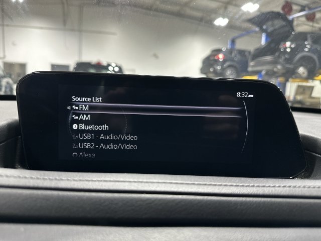 Certified Used 2025 Gray Mazda 2.5 S Preferred Package image 16
