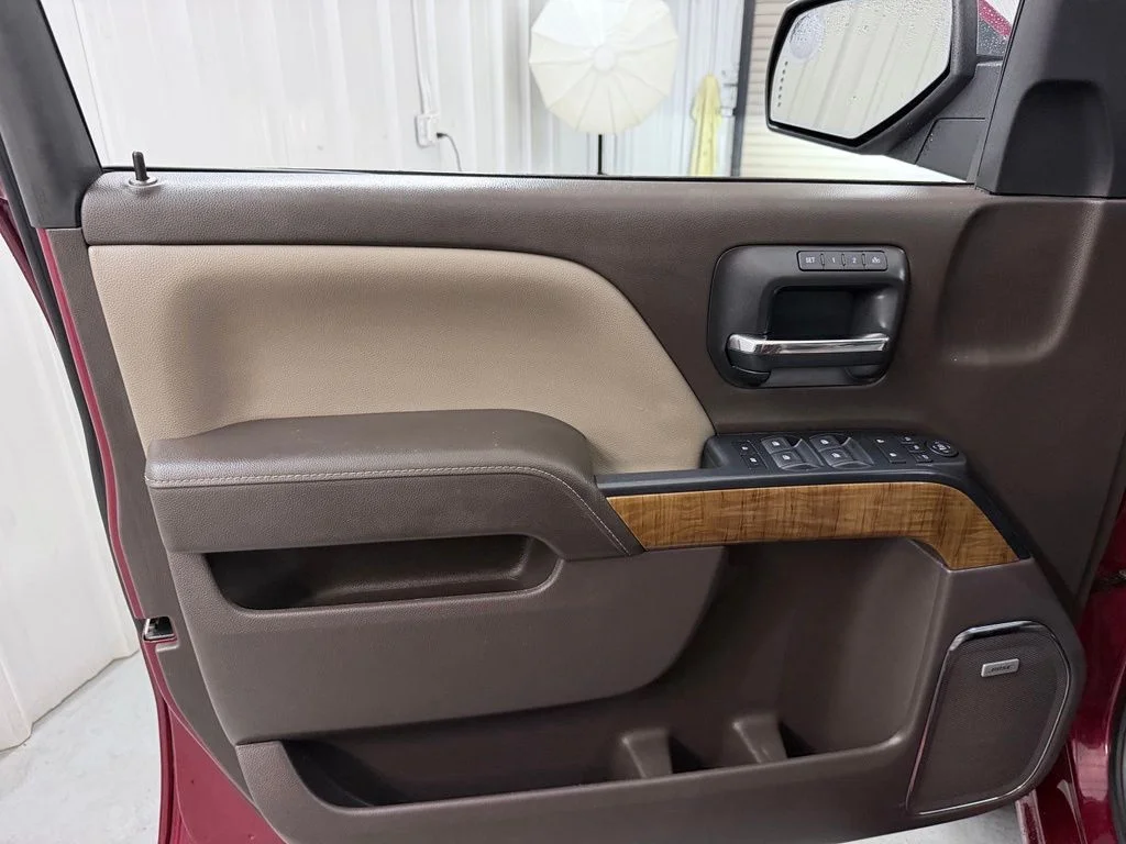 Used 2018 Red GMC SLT image 12