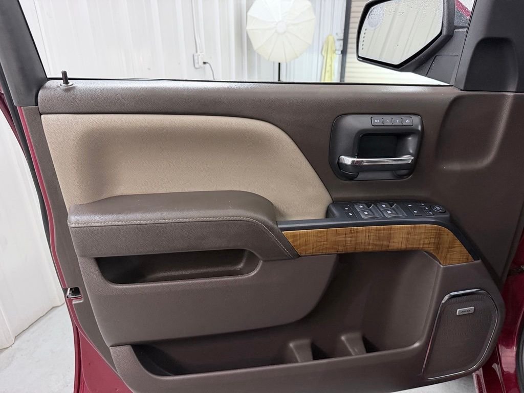 Used 2018 Red GMC SLT image 12