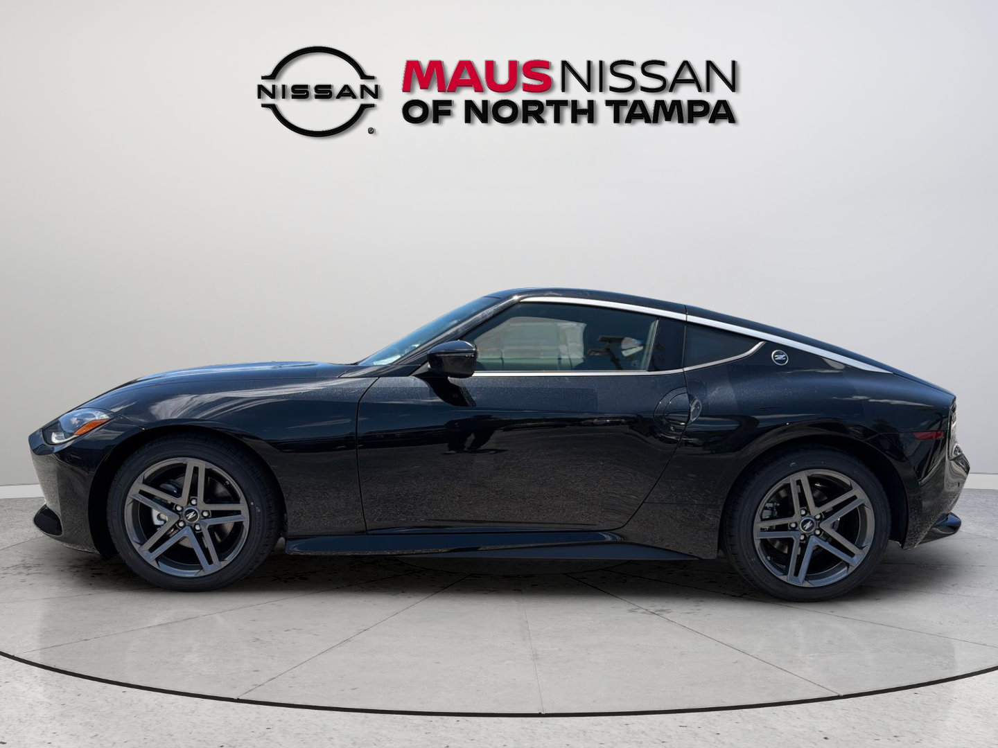 New 2026 Black Nissan Sport image 5