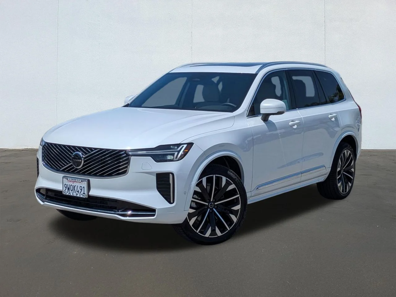 2026 Volvo XC90 B6 Plus Bright 7-Seater 4WD's photo