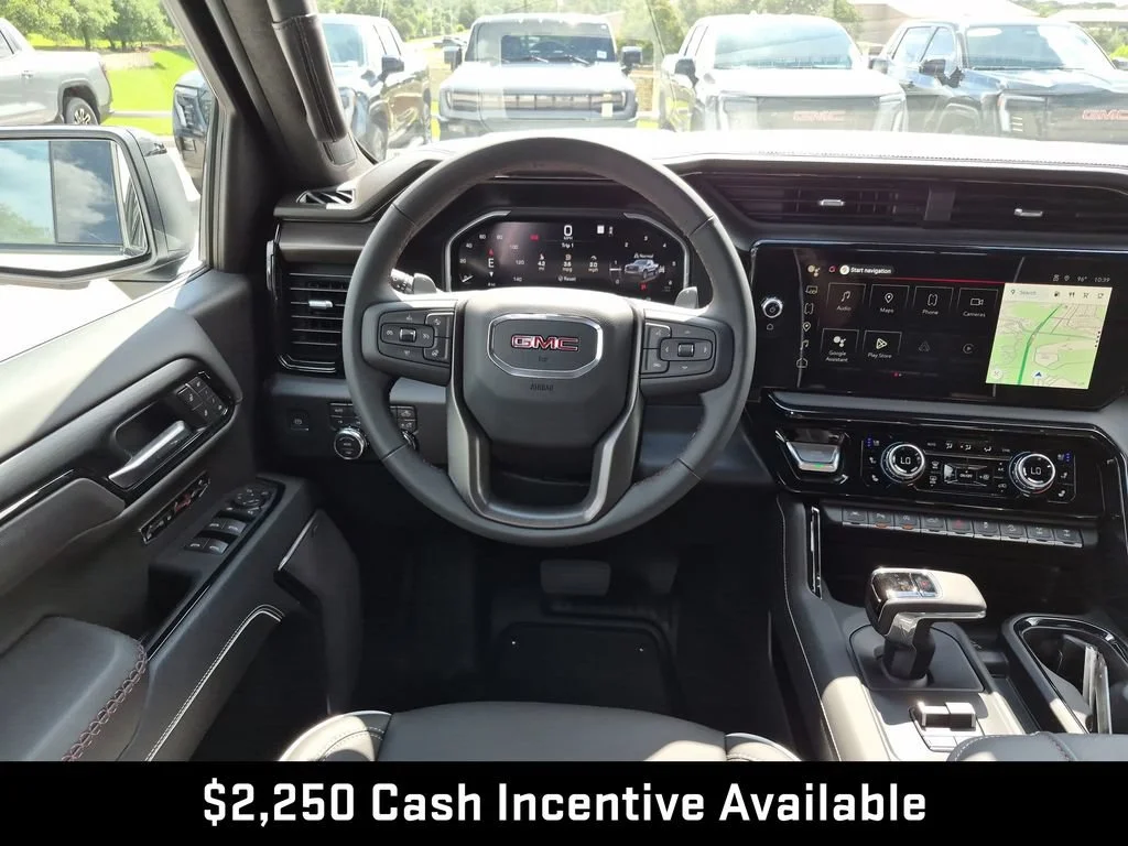 2026 GMC Sierra 1500 AT4X - Photo 35