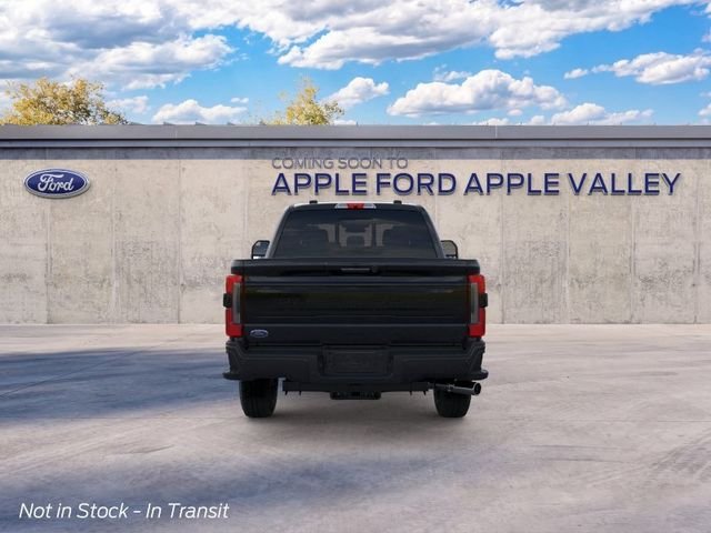 New 2026 Black Ford Platinum image 5