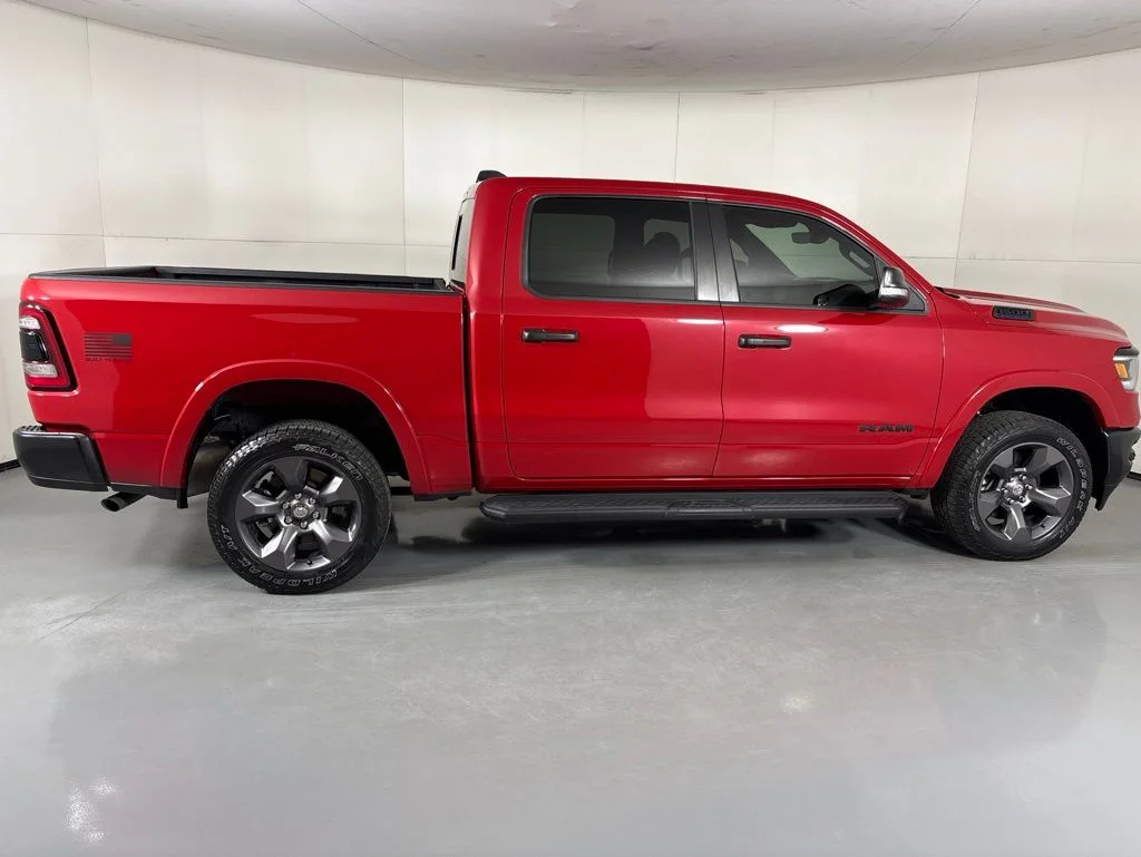 Used 2022 Red Ram Big Horn/Lone Star image 9