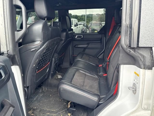 Used 2024 White Ford Raptor image 14