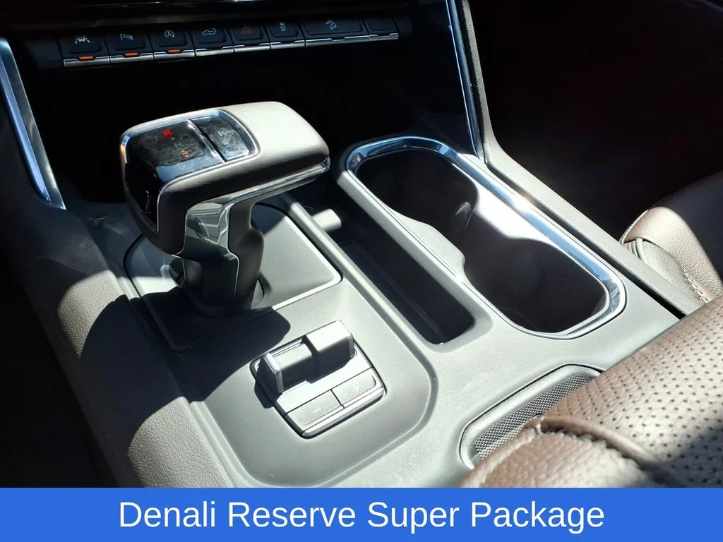 Certified Used 2026 Black GMC Denali image 13