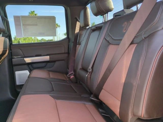 New 2026 Black Ford King Ranch image 14