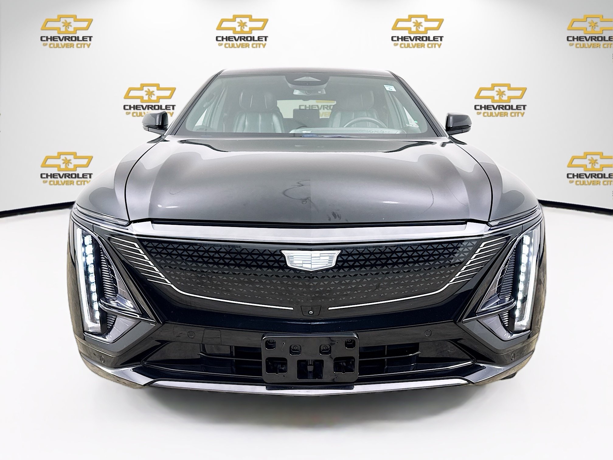 Used 2024 Cadillac LYRIQ Sport 1 with VIN 1GYKPTRK8RZ132517 for sale in Culver City, CA