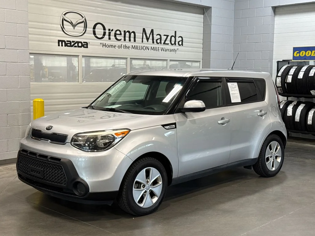 2016 Kia Soul Base
