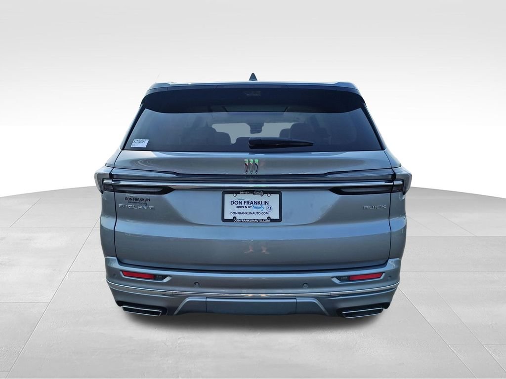 Used 2025 Gray Buick Avenir image 4