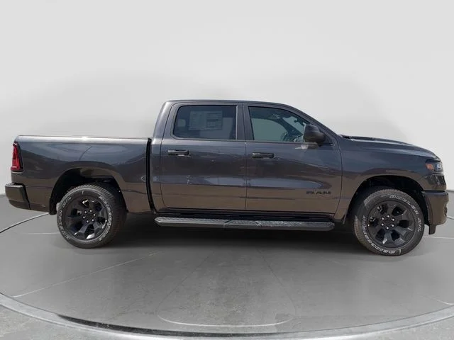 New 2026 Granite Crystal Metallic Clear-Coat Exterior Paint RAM Express image 2