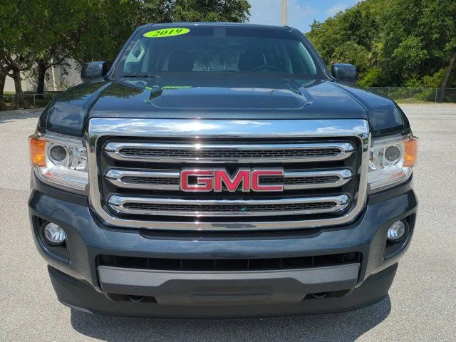 Used 2019 Blue GMC SLE1 image 10