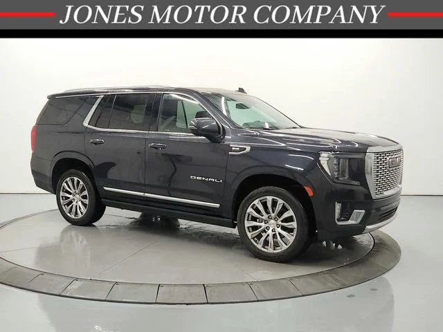 2023 GMC Yukon's photo