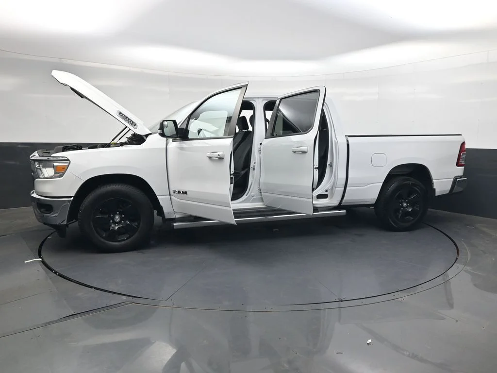 Used 2022 White Ram Big Horn/Lone Star image 41